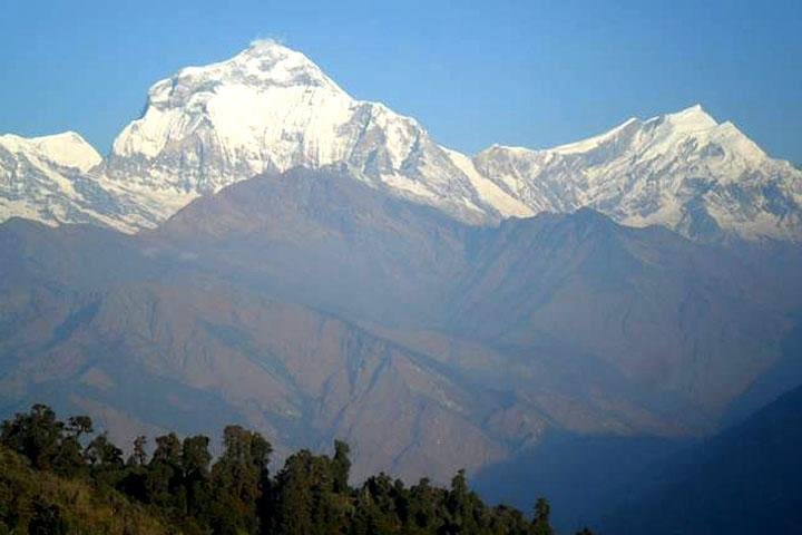 Mardi Himal Trekking - 10 Days  image