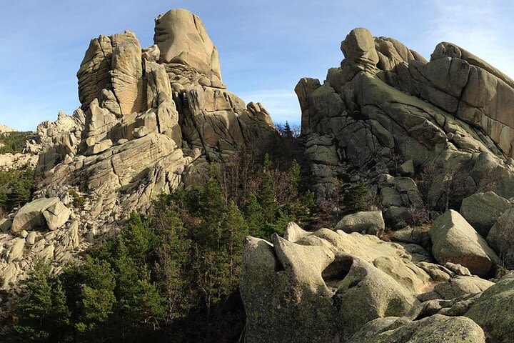 Hiking in Madrid National Park image