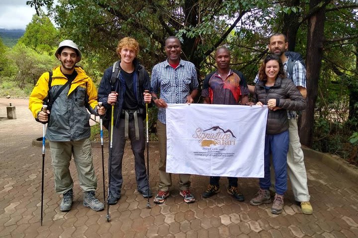 3 Day Mount Meru Climb image