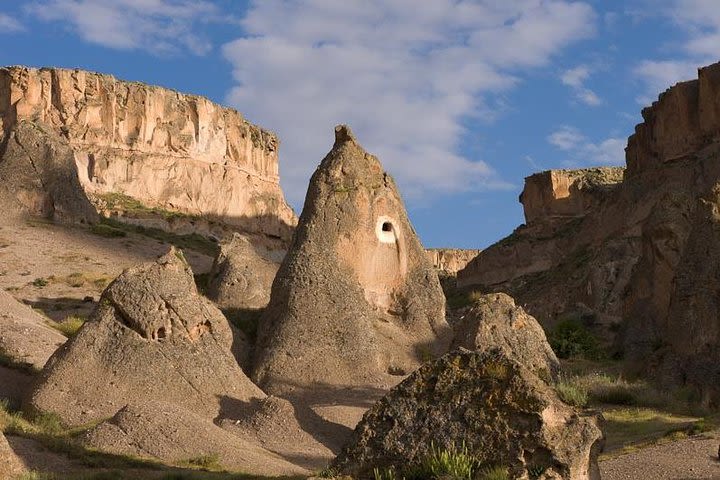 Secrets of Cappadocia Tour with Private Guiding, Lunch and Luxurious Minivan image