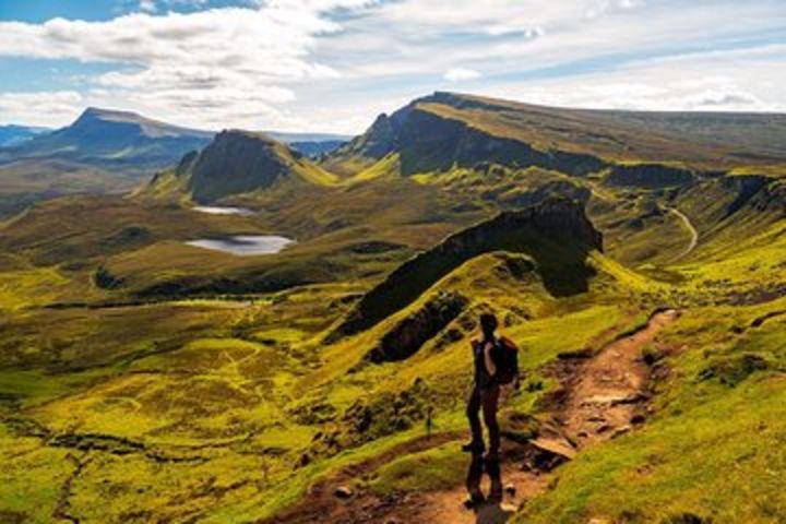 Isle of Skye Full Day 8-Seater Bus Tour from Inverness image