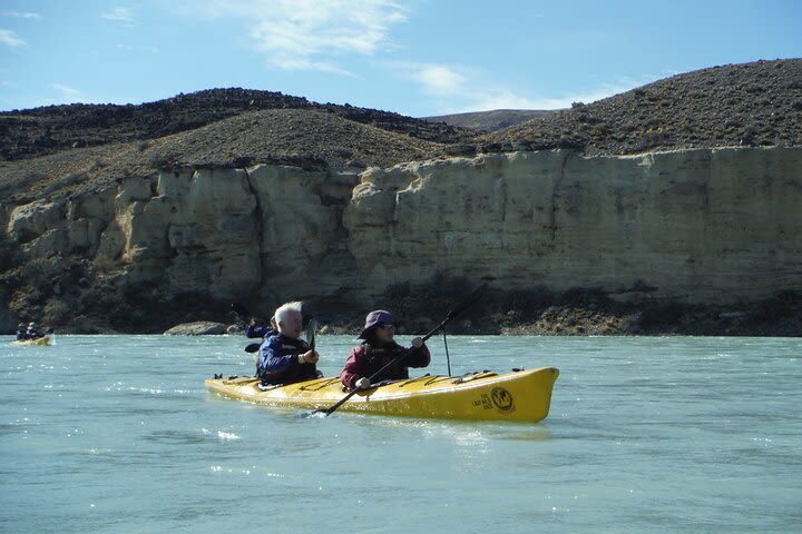 Kayaking on the La Leona river image