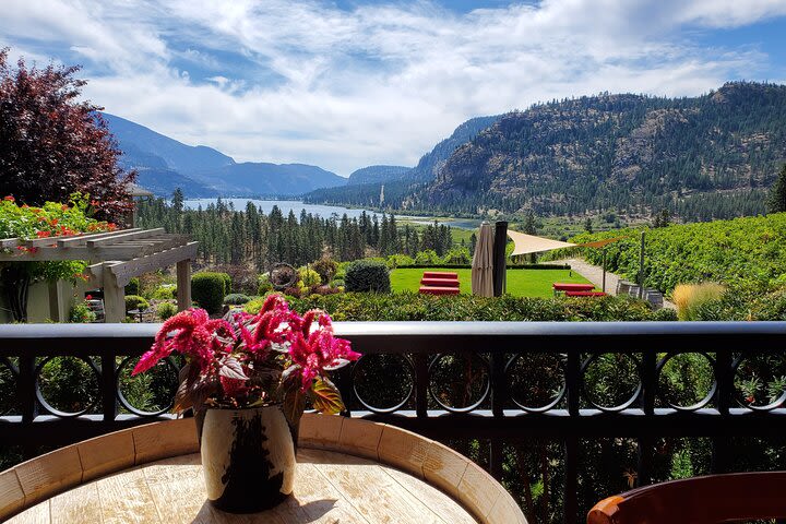 Okanagan Falls Wine Tour - Handcrafted boutique wines image