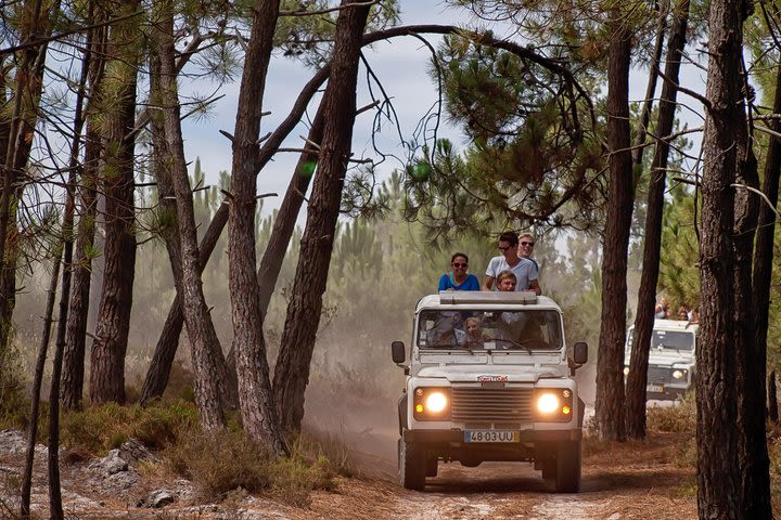 Jeep Safari #1 in Algarve  image