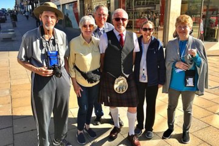 Essential Walking Tour of Edinburgh's Old Town image