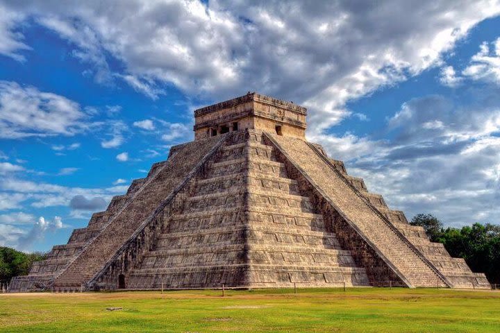 Must-See - Your Private Chichen Itza, Cenote, Valladolid Tour for up to 6 people image