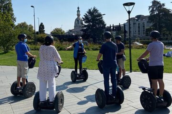 Segway: "The Wide Angle" city tour Nantes - 2H30 image