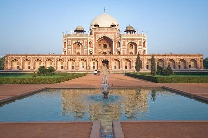 Private Full Day Delhi Sightseeing Tour image