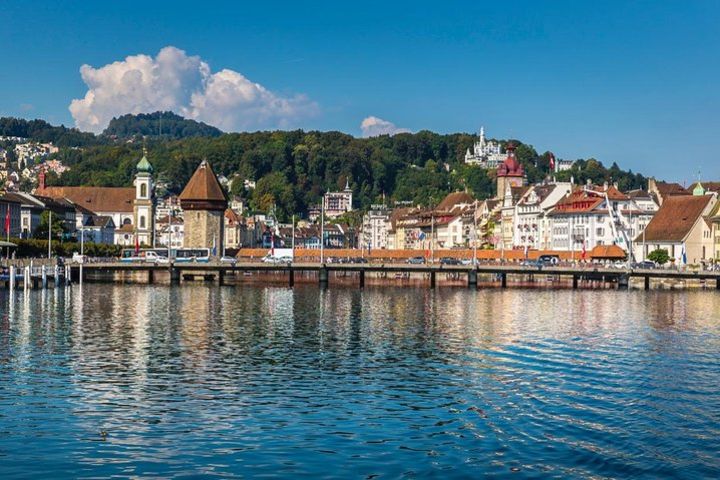 Lucerne Art and Classical Music History Tour image