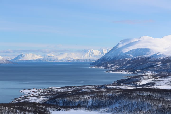 SMALL GROUP- Hiking/Snowshoeing with delicious Lunch at Polar Cabin - (All Year) image