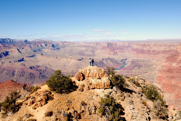 Comprehensive Grand Canyon Tour from Flagstaff w/Lunch image