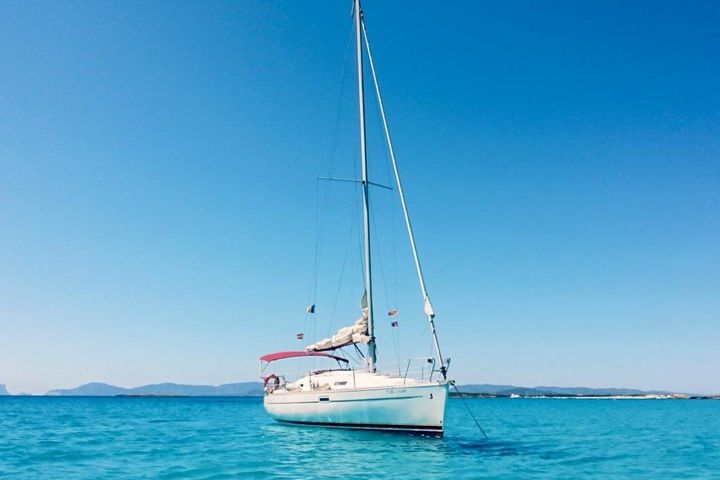 Full-Day Private Ibiza and Formentera Charter Cruise image