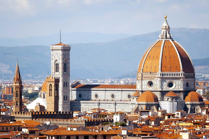 Private Florence and Chianti Wine countryside from Pisa Including Wine Taste image