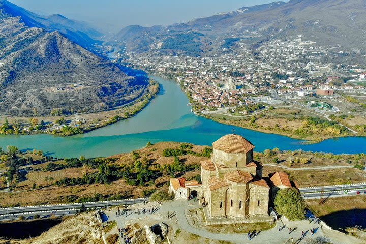 Mtskheta Uplistsikhe Borjomi in one day tour image