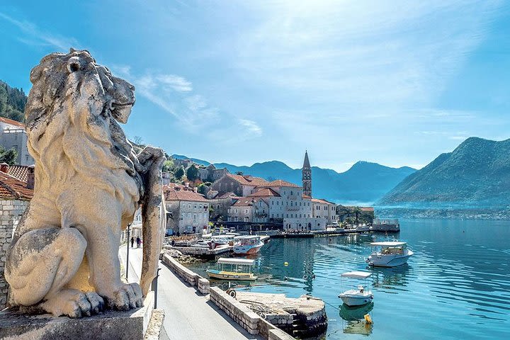 Private Tour- Kotor, Perast, Our Lady Of The Rock, Budva image