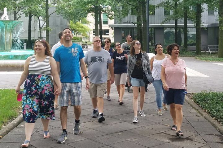 Best of the Burgh Walking Tour image