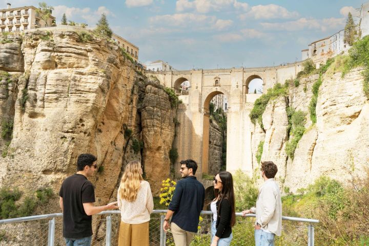 Ronda Wine & Olive Oil Tasting Tour image
