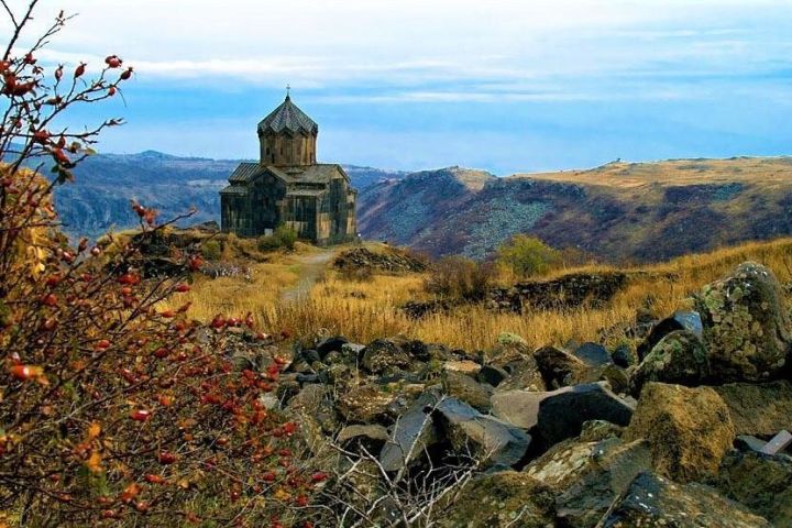Aragats Mountain Adventure Tour image