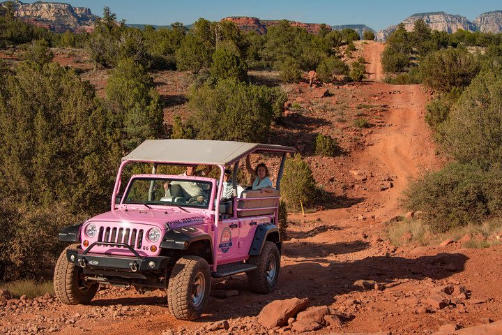 Diamondback Gulch Jeep Tour from Sedona image