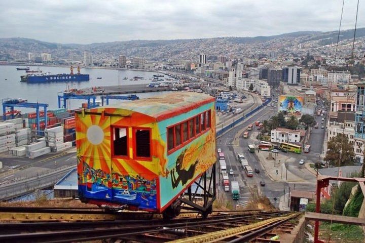 Valparaíso Tour - Viña del Mar image