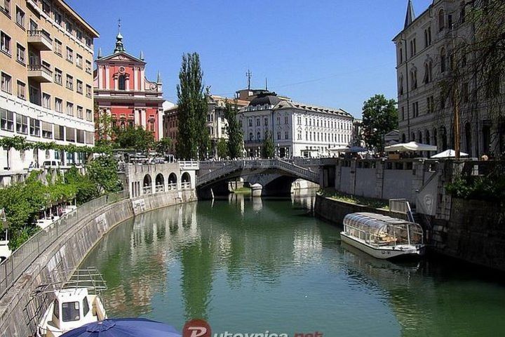 Private Tour: Ljubljana, Lake Bled and Postojna cave Day Trip from Zagreb image