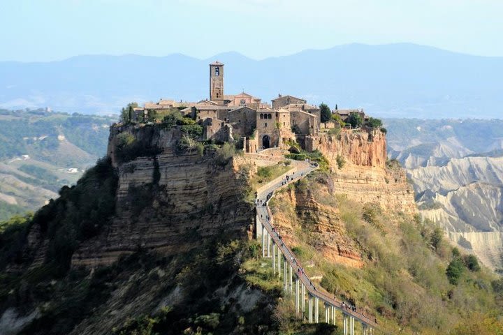 Orvieto&Bagnoregio Shore Excursion from Civitavecchia's Port image