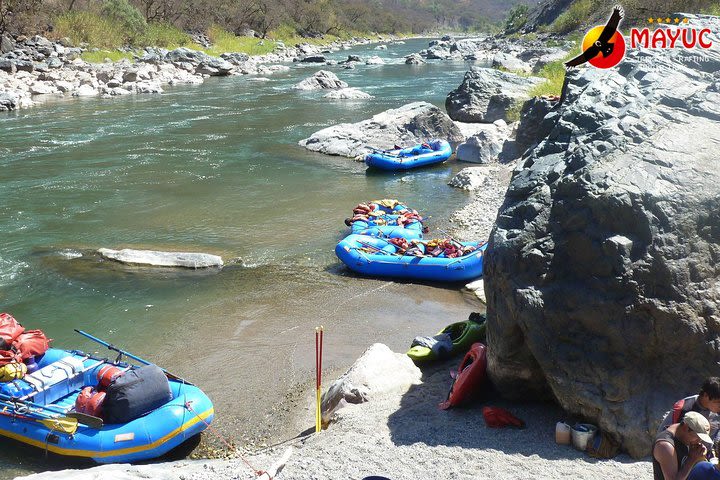 Apurimac River Rafting Black Canyon 3 Days 2 Nights image