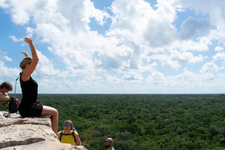 Coba & Tulum Ruins Day Trip image