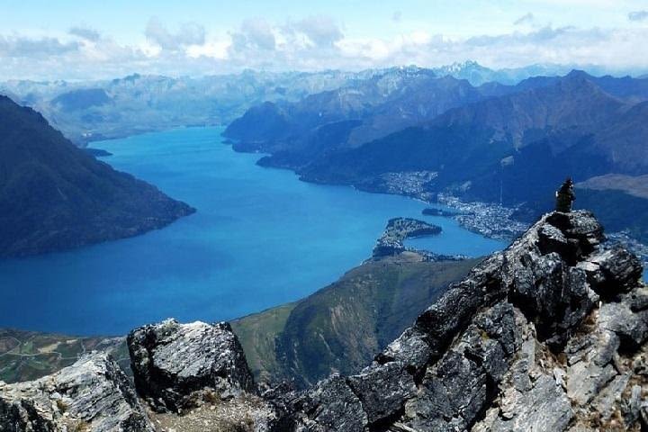 Queenstown Lake Alta Remarkables Hike image