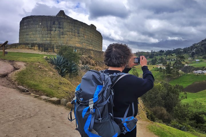 Cultural tour, 3 days, INCA EXPRESS Ingapirca - Cuenca - Cajas Nationalpark image