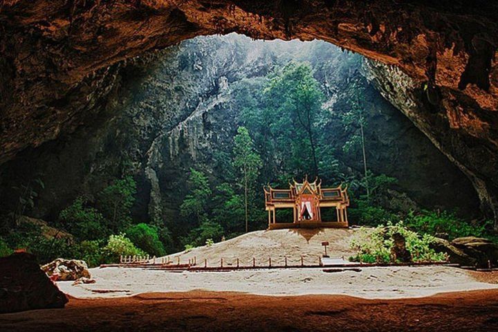 Sam Roi Yod National Park & Praya Nakhon Cave Join Tour image