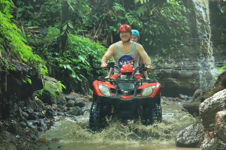 Private Bali Quad Bike Adventure image