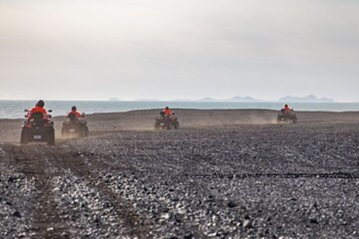 Sea Side Private Quad Adventure in Makadi Bay image