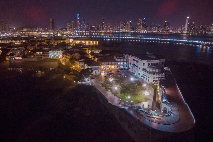 Panama City Night Tour  image