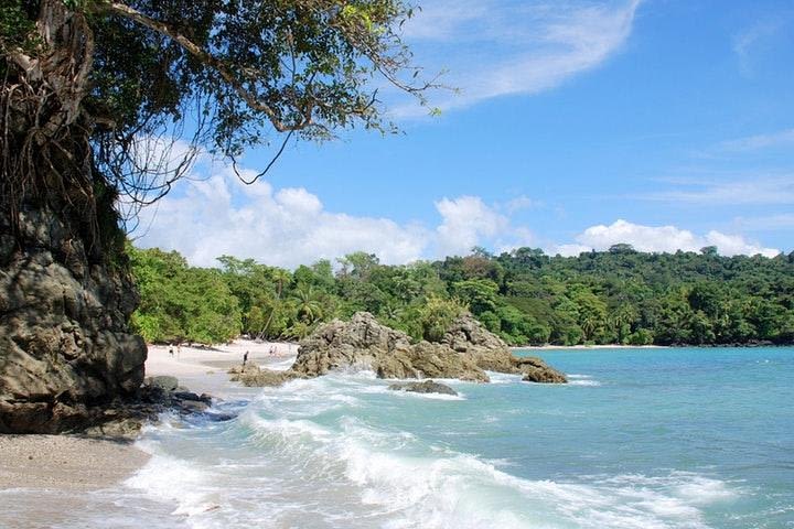 Manuel Antonio National Park one day tour from San Jose image