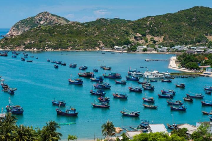 From Mui Ne To Vinh Hy Bay Snorkeling And Fishing Tour | Day Trip  image