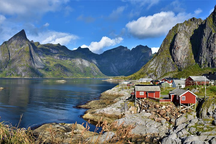 Lofoten Summer Photograpy Tour to Reine image