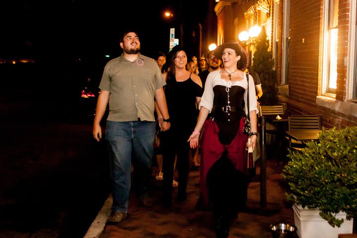 Haunted Boston Ghost and Pub Walking Tour image