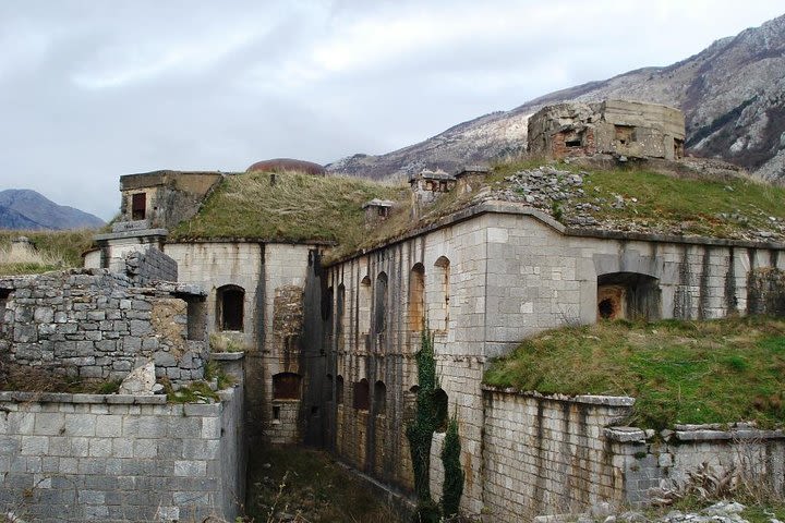 Clash of the Empires private tour in Montenegro image