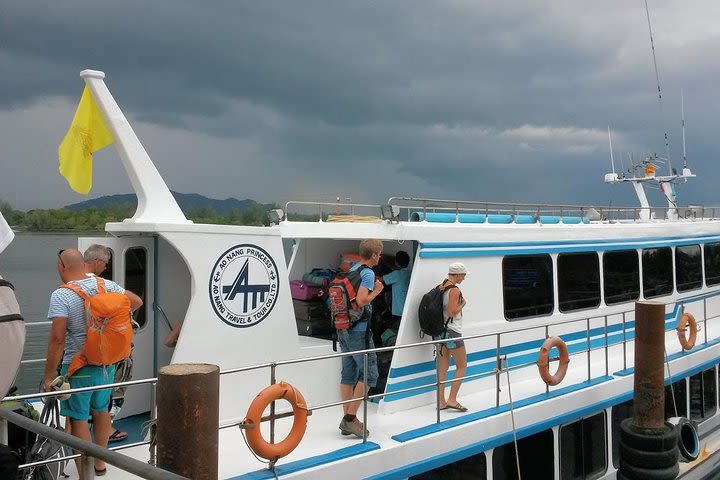 Ao Nang to Koh Phi Phi by Ao Nang Princess Ferry image