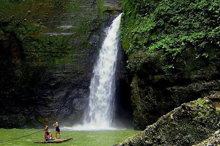 Pagsanjan Falls Adventure from Manila image