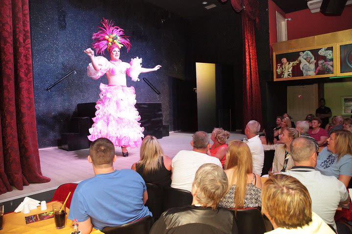 Talk of the Town Dinner Show From Marmaris image