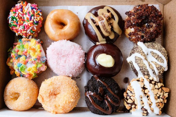 Nashville: Guided Delicious Donut Tour with Tastings image