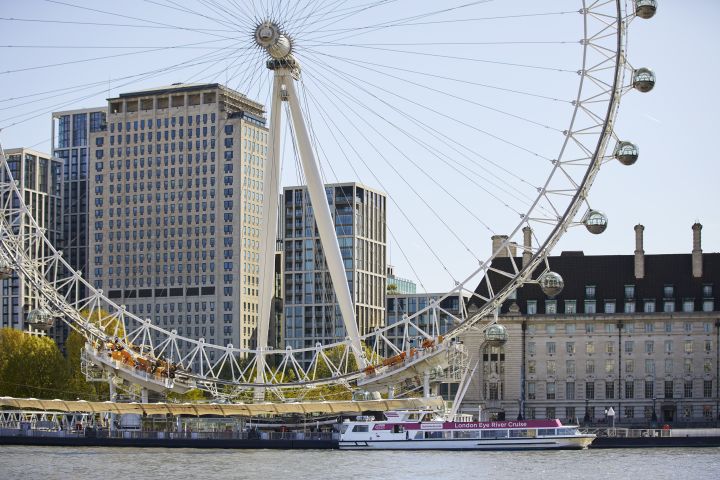 Official London Eye Afternoon Saver Ticket image