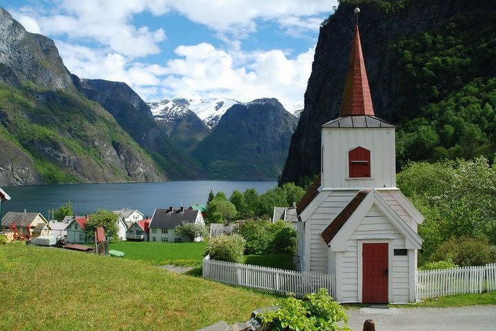 Private guided Undredal day tour - incl House of Cheese & Premium Fjord Cruise  image