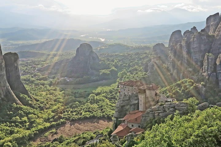 7-Day Greece Grand Tour: Olympia, Delphi, Meteora, Thessaloniki, Lefkadia image