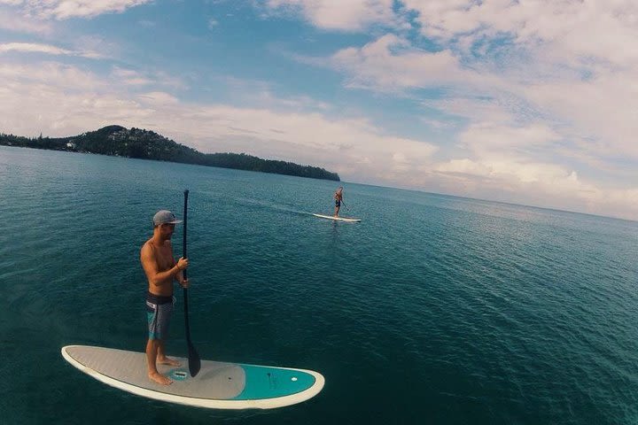 Phuket Stand Up Paddle Board Tour image