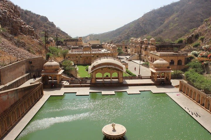 Full-Day Private City Tour of Jaipur image