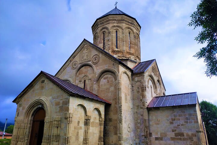 Tour to Racha from Tbilisi (Oni, Shovi&Utsera Resort, Nikortsminda, Khvanchkara) image