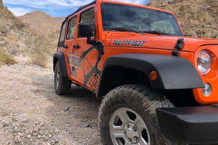 Joshua Tree National Park Jeep Tour image